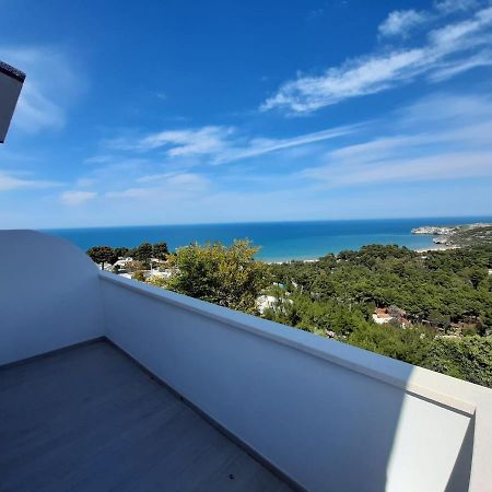 Appartamenti Miramar Peschici Esterno foto