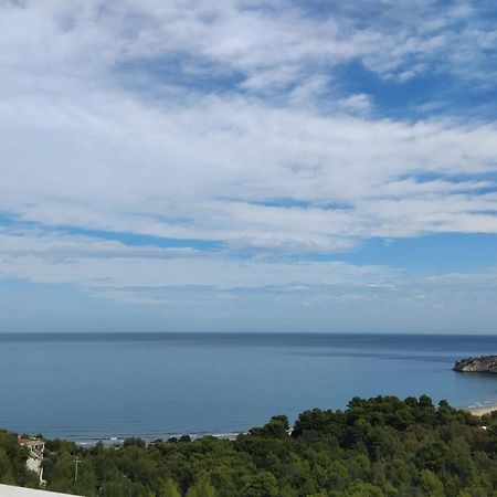 Appartamenti Miramar Peschici Esterno foto