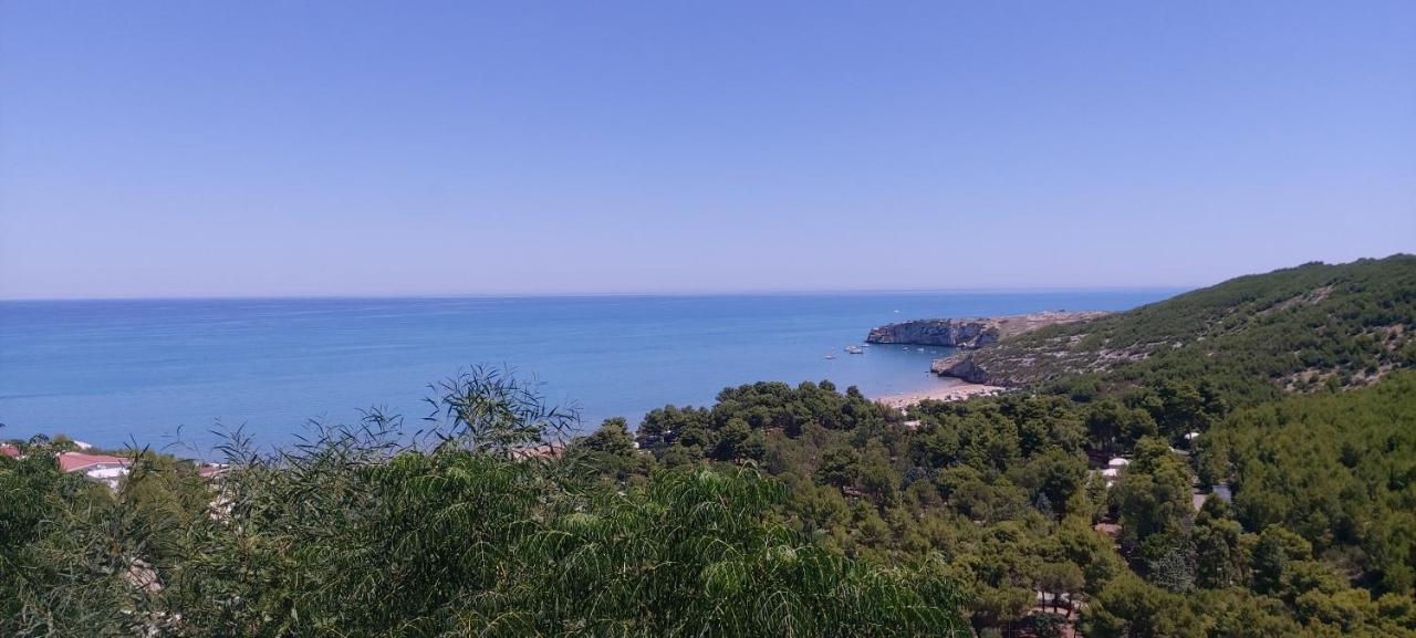 Appartamenti Miramar Peschici Esterno foto