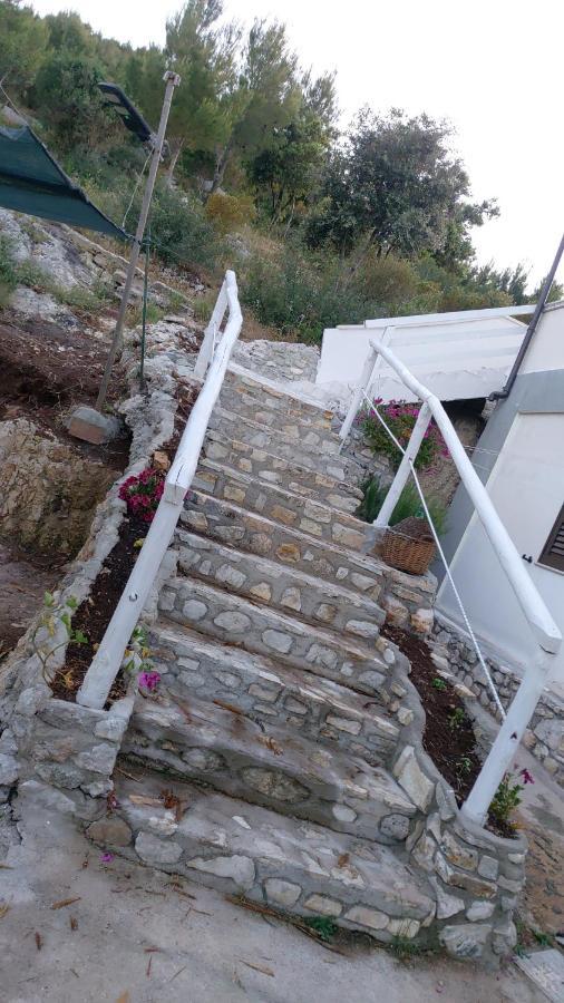 Appartamenti Miramar Peschici Esterno foto