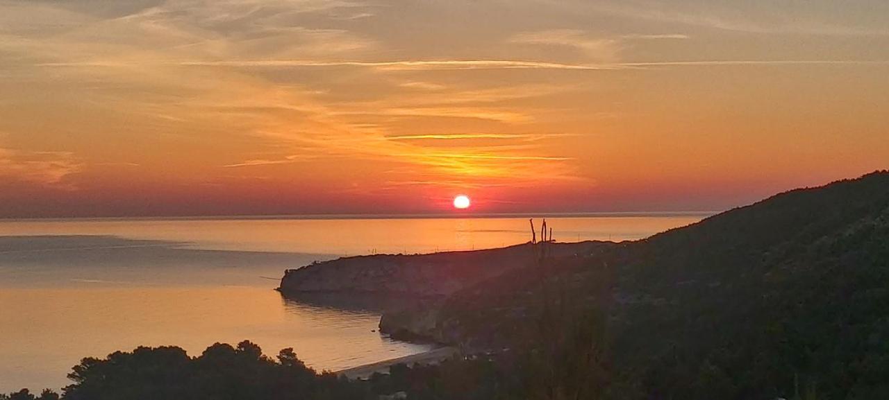 Appartamenti Miramar Peschici Esterno foto
