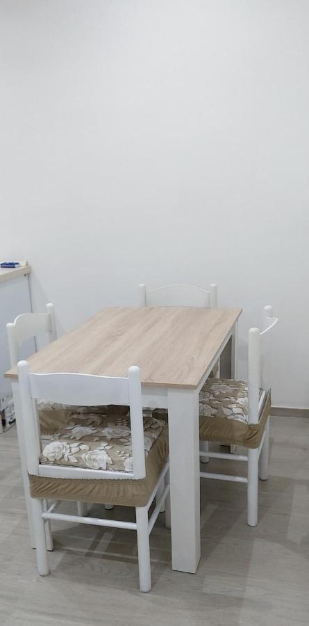 Appartamenti Miramar Peschici Esterno foto
