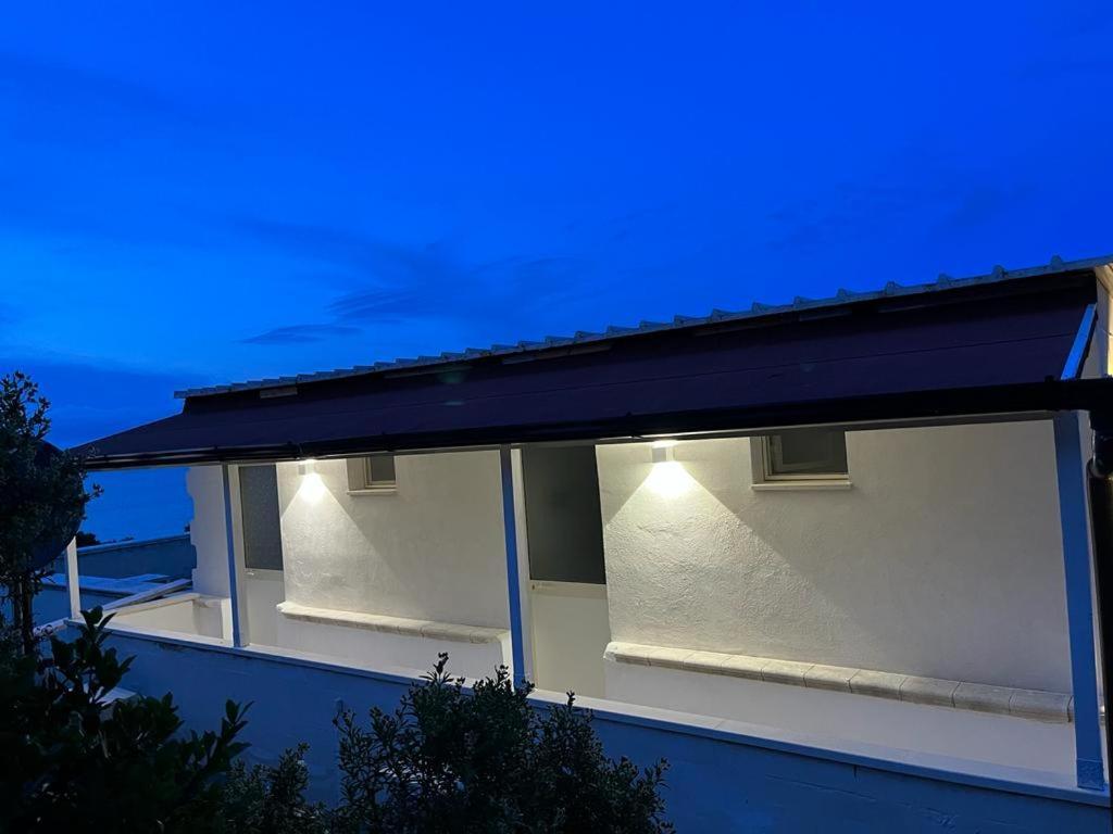 Appartamenti Miramar Peschici Esterno foto