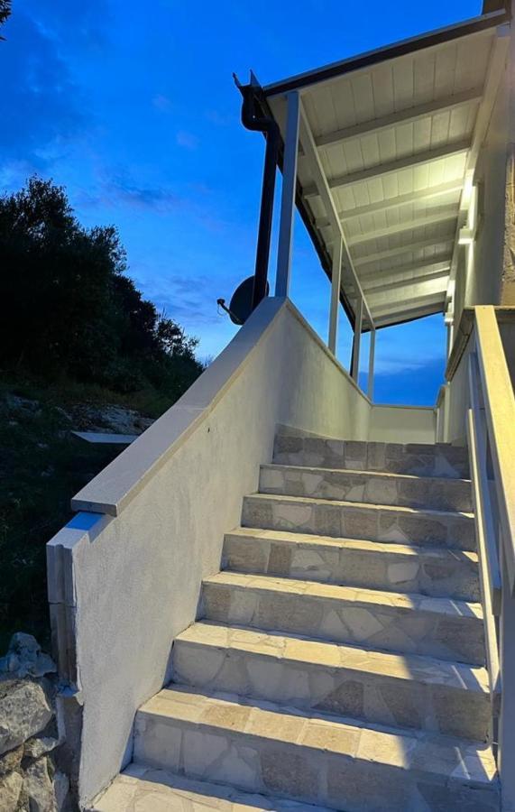 Appartamenti Miramar Peschici Esterno foto
