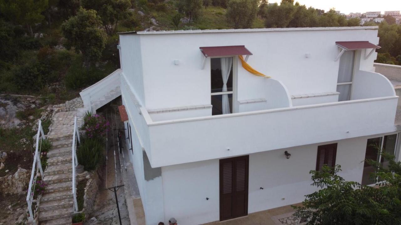 Appartamenti Miramar Peschici Esterno foto