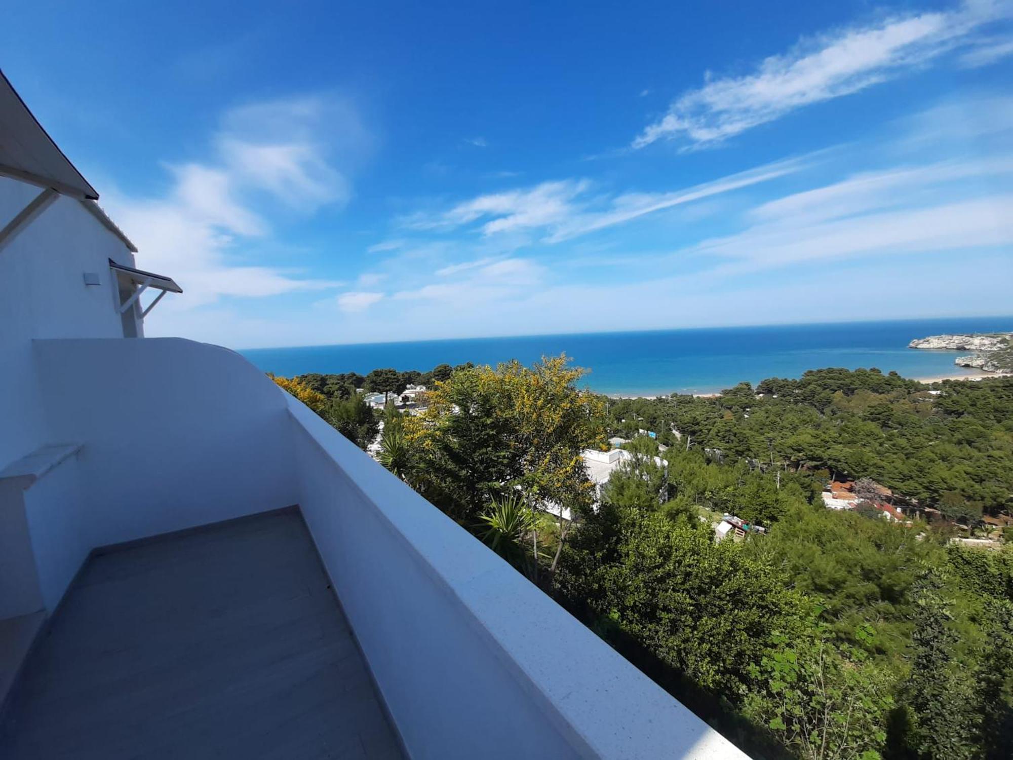 Appartamenti Miramar Peschici Camera foto