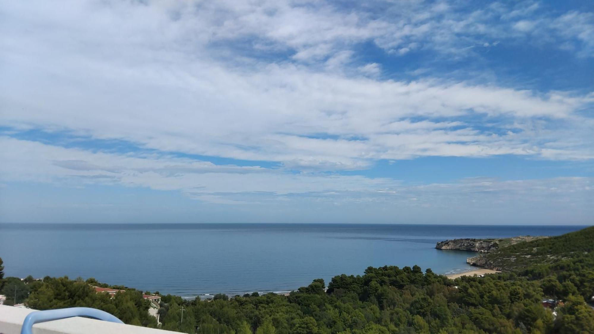 Appartamenti Miramar Peschici Esterno foto