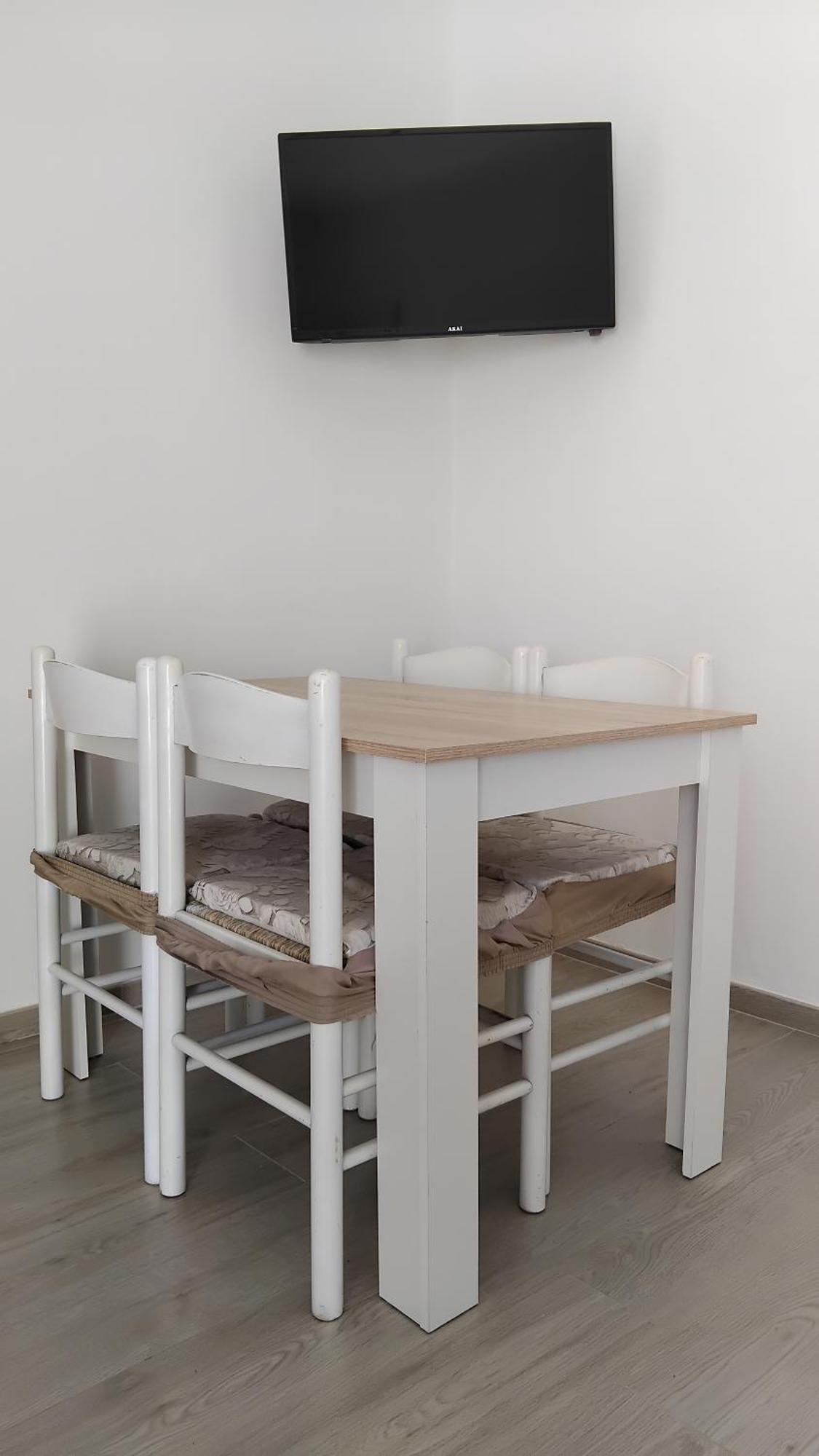 Appartamenti Miramar Peschici Esterno foto
