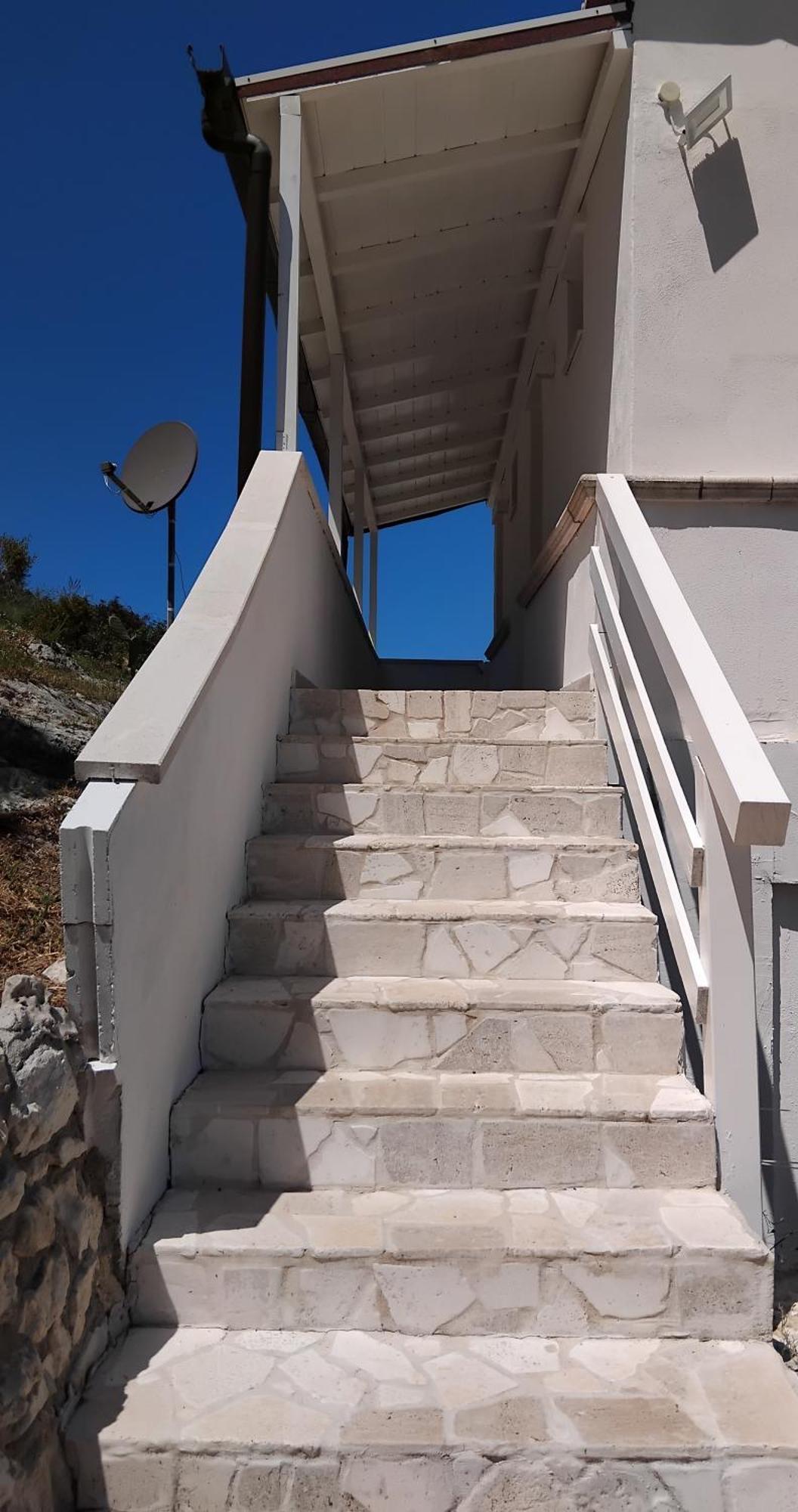 Appartamenti Miramar Peschici Esterno foto